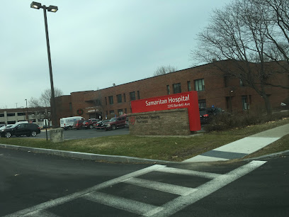 Samaritan Hospital of Troy New York MSW OP facility photo