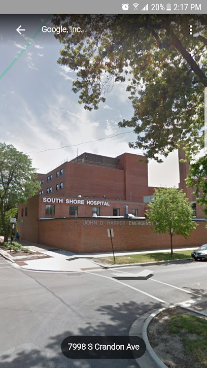 South Shore Hospital Chemical Dependency facility photo