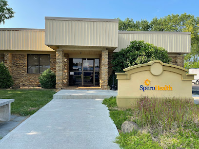 Spero Health Greenwood facility photo