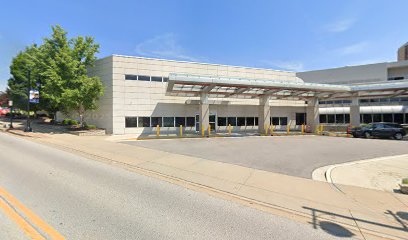 SSM Health Treatment and Recovery St Joseph Hospital/Saint Charles facility photo