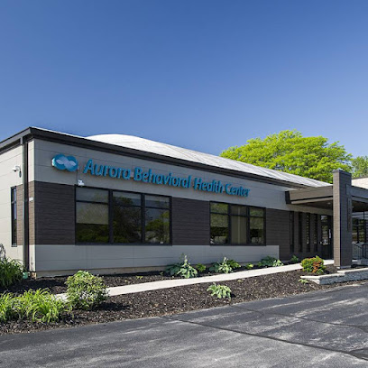 Aurora Sheboygan Mem Medical Ctr Behavioral Health Services facility photo