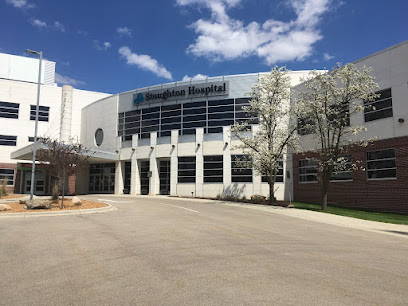 Stoughton Hospital Substance Abuse Services facility photo