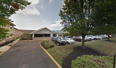 Sunrise Detox Cherry Hill facility photo