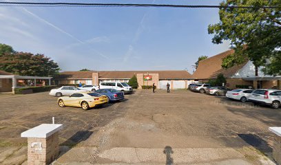 10th District Substance Abuse Program New Beginnings CASA facility photo