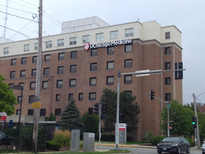 UChicago Addiction Medicine Ingalls Memorial Hospital facility photo