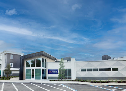 UF Health Shands Florida Recovery Center facility photo