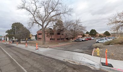 University of New Mexico Hospital Addictions and Substance Abuse Prog facility photo