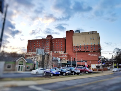 UPMC Mckeesport Hosptial facility photo