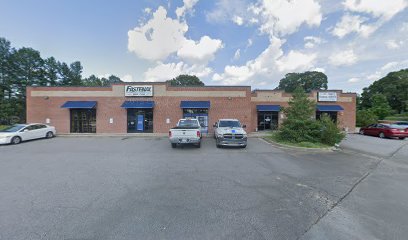 Vance Recovery facility photo