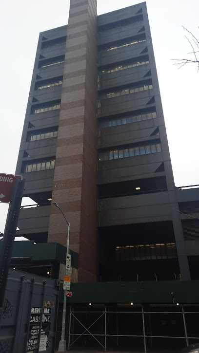 Woodhull Medical Center Div of Chemical Dep/Dept of Psych facility