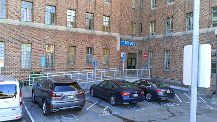 Zuckerberg San Francisco General Opiate Treatment Outpatient Program facility photo