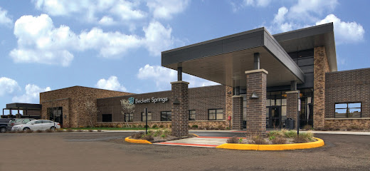 Beckett Springs Hospital facility photo