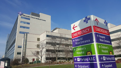 Advocate Christ Medical Center Substance Abuse Services facility photo