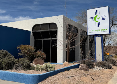 Albuquerque Behavioral Health facility photo