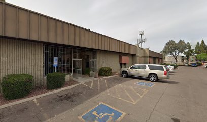 Alcohol Recovery Solutions facility photo