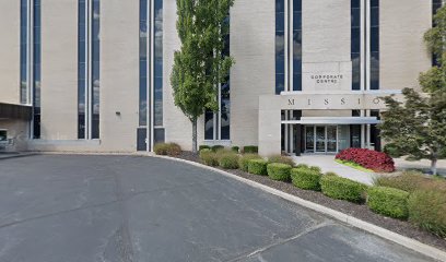 Associates at Hope Harbor facility photo