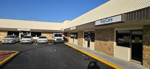BayCare Behavioral Health Brooksville facility photo