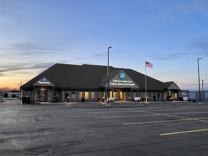 Behavioral Health Adams Memorial Hospital facility photo