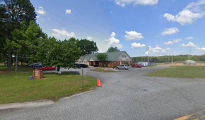 Butts County Counseling Center facility photo