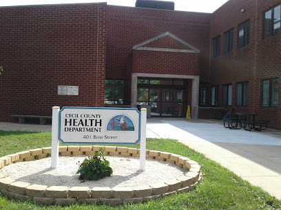 Cecil County Health Department Alcohol and Drug Recovery Center facility photo