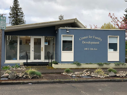 Center for Family Development facility photo