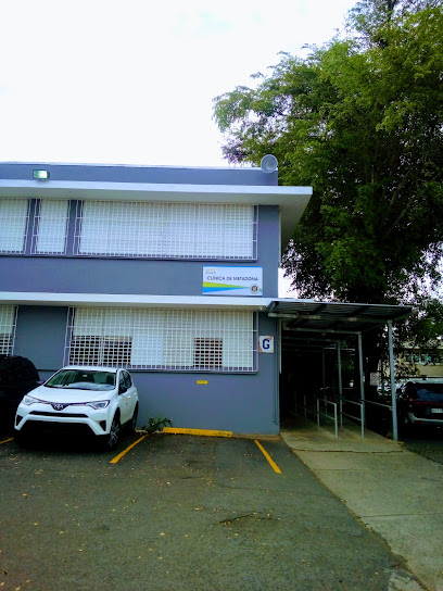 Centro Detox y Trt Metadona SJ Pabellon G facility