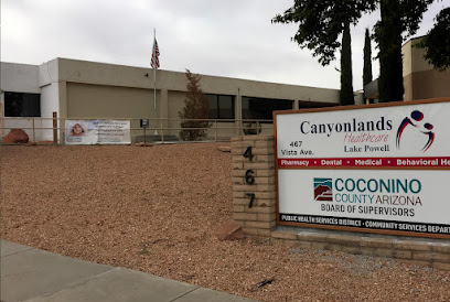 Canyonlands Healthcare Lake Powell Medical Center facility photo