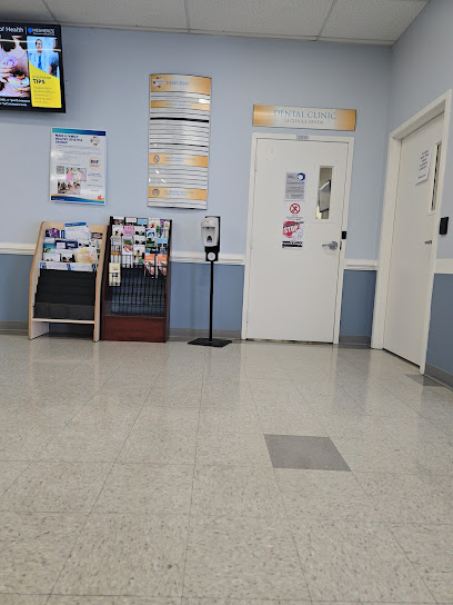 Charles County Department of Health Substance Use Services facility photo
