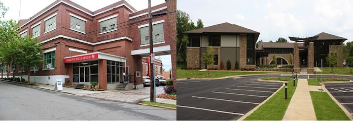 Charlotte Rescue Mission facility photo