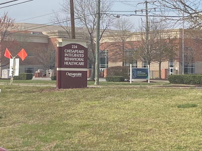 Chesapeake Integrated Behavioral Healthcare facility photo