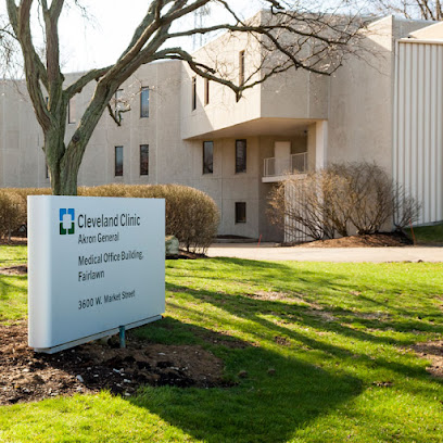 Cleveland Clinic Akron General Alcohol and Drug Recovery Center facility photo