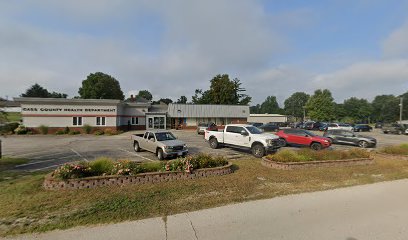 Cass County Health Clinic facility