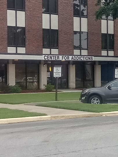 Center for Addictions Cox Health facility photo
