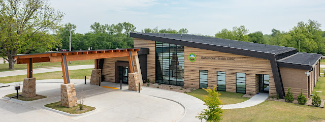 Creek Nation Behavioral Health and Substance Abuse Services facility photo
