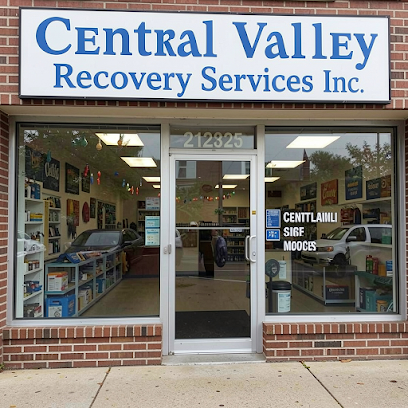 Central Valley Recovery Services Inc Pine Recovery Center facility photo