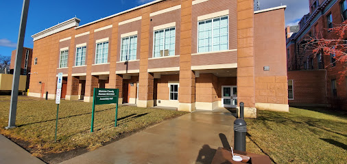 Department of Human Services Monroe County facility photo