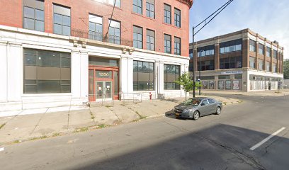 Erie County Medical Center Corporation Downtown Clinic facility photo
