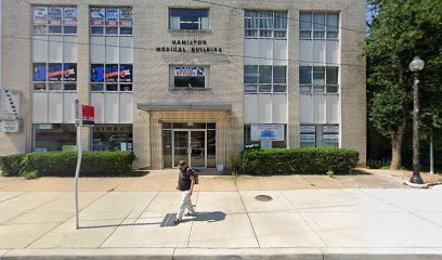 Family Health Center Hamilton Medical Building facility photo