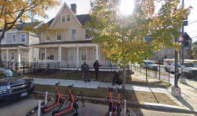 Federal City Recovery Services facility photo