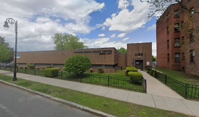 Gandara Mental Health Center facility photo