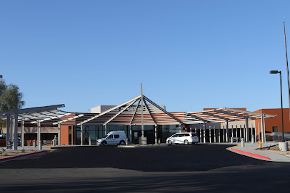 Gila River Healthcare BHS/OASIS facility photo