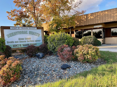 Glenn County Health and Human Services Community Recovery and Wellness Center facility photo