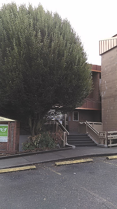 Columbia Wellness Wellness and Recovery Center facility photo