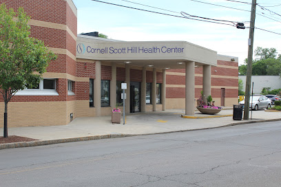 Grant Street Partnership Cornell Scott Hill Health Center facility photo