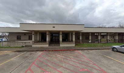 Gulf Coast Center Angleton Recovery Program facility photo