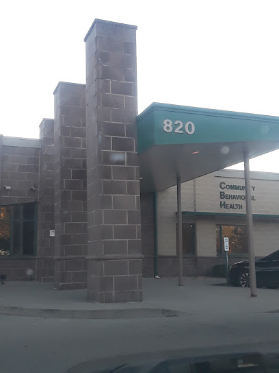 Community Behavioral Health facility photo