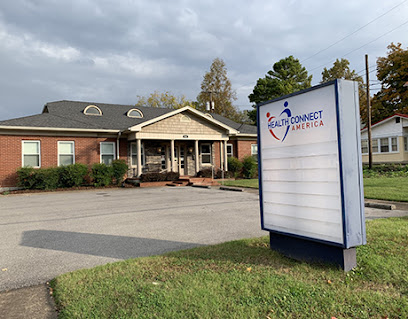 Health Connect America Gallatin facility photo