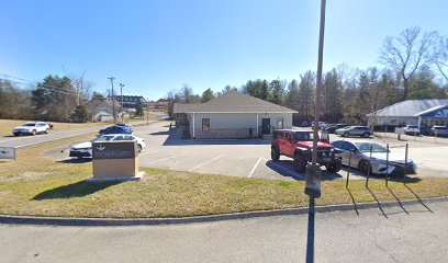 Helen Ross McNabb Center Sevier County Center facility photo