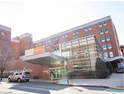 Hoboken University Medical Center Giant Steps Program facility photo