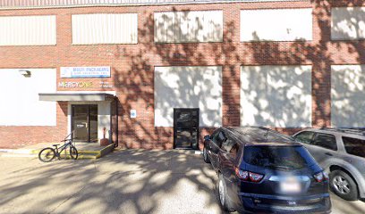 House of Mercy Newton Center facility photo